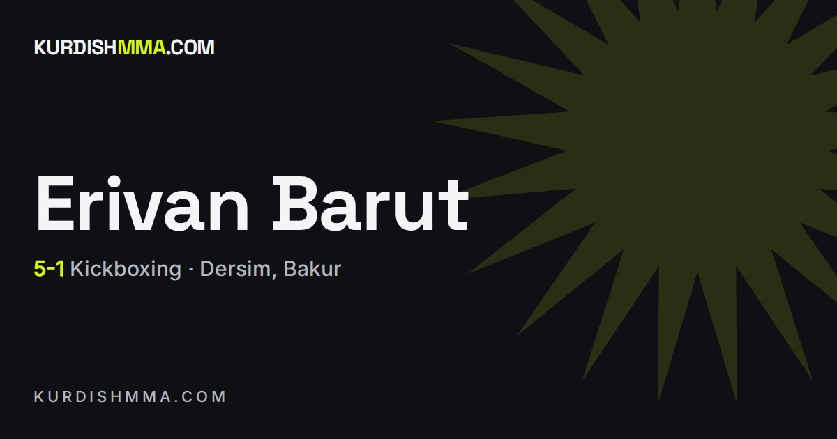 Erivan Barut, record card from the register