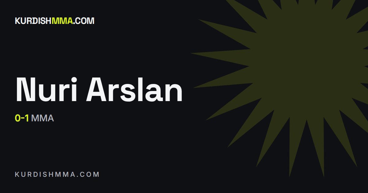 Nuri Arslan, record card from the register